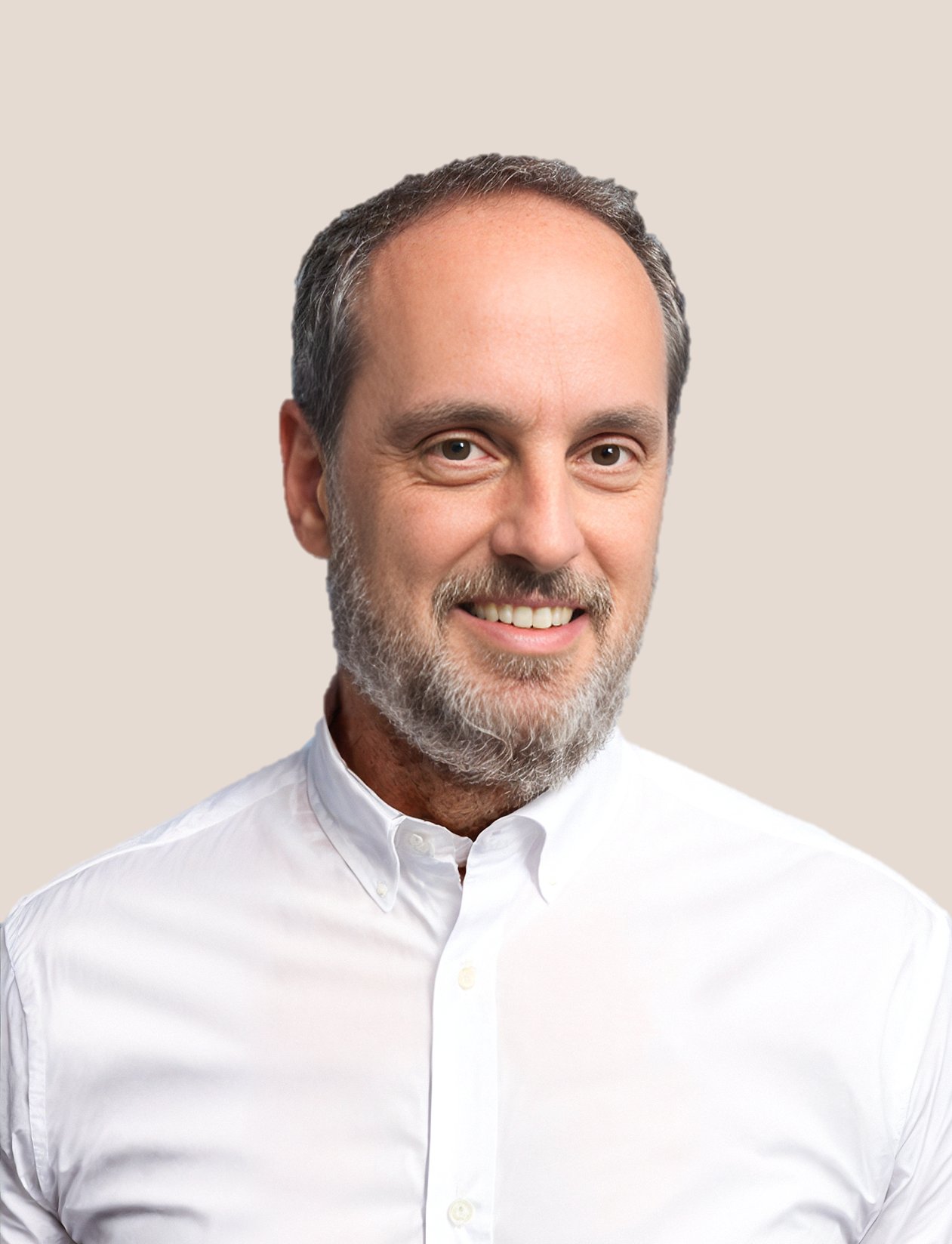 Retrato de Raphael Gutierres
